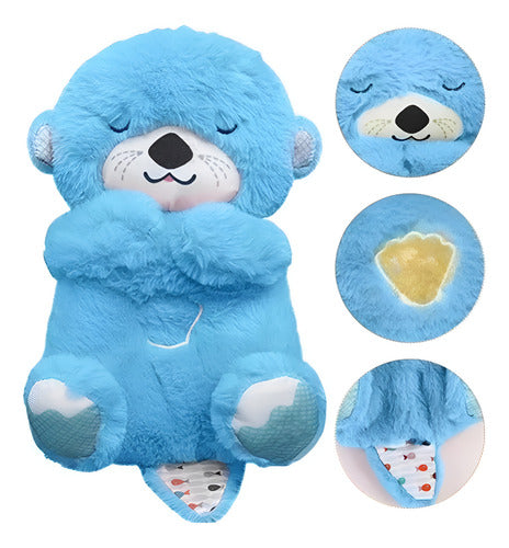 Peluche Calmante NuttiZen™