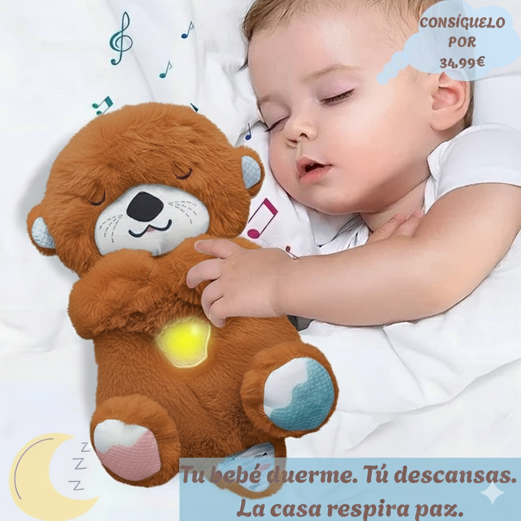 Peluche Calmante NuttiZen™