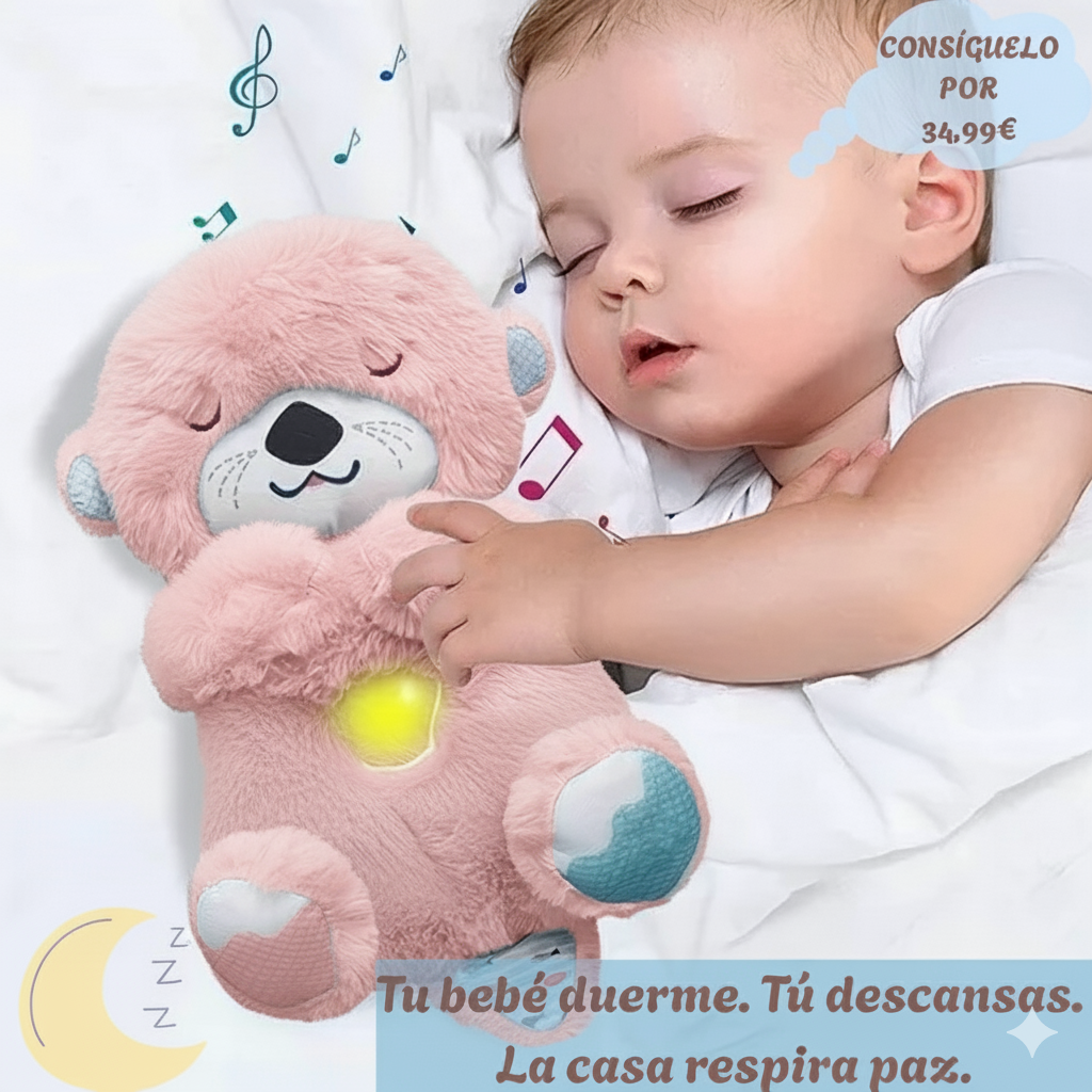 Peluche Calmante NuttiZen™