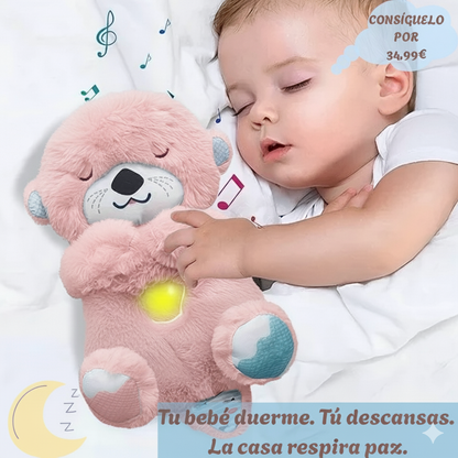 Peluche Calmante NuttiZen™